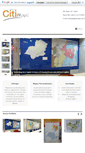 Mobile Screenshot of citimaps.com.br